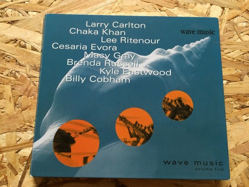 Wave music volume - cd:, five