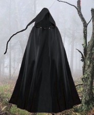 Gothic Mittelalter LARP Umhang