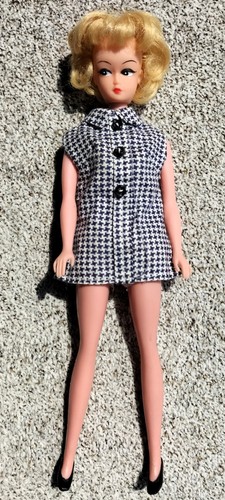 Petra puppe plasty 1960er - plasty,