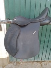 Wintec VSS Reitsattel, schwarz, 17,5 Zoll 