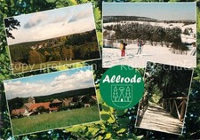 Allrode panorama - allrode,