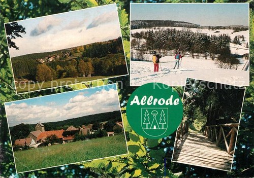 Allrode panorama - allrode,
