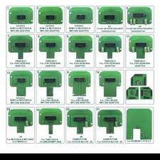 Komplettset BDM 20 Tastköpfe