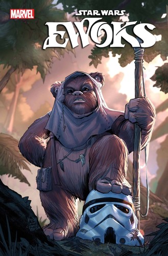 Star wars ewoks marvel - star,