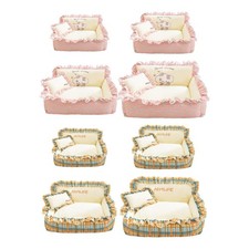 Haustier Schlafsofa mit