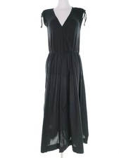 NU BY STAFF Damen Maxikleid