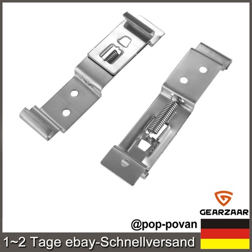 Kennzeichenhalter spannhalter - kennzeichenhalter,