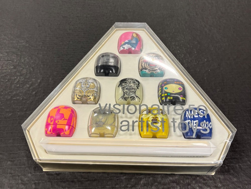 Visionaire artist toy - visionaire,