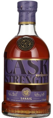 Kilchoman sanaig cask - kilchoman,