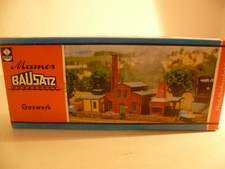 Mamos/Vero 2/44 - Bausatz Gaswerk  - prima - TT/H0 - OVP -