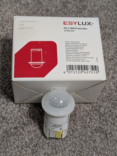 Esylux präsenzmelder c - präsenzmelder, pd-c