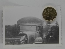 Foto 2*Wehrmacht LKW und PKW
