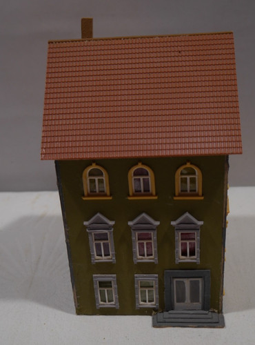 Modell modellhaus - modell,