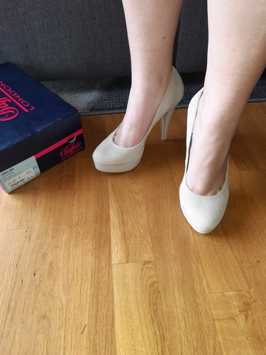 Buffalo london pumpsgr - london, pumps(heel)gr