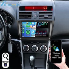 Dab android 15 autoradio - dab+,