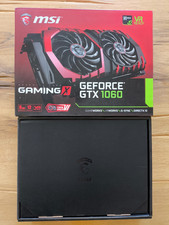 MSI Geforce GTX 1060 gaming x