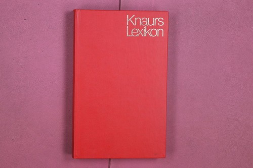 339346 knaurs lexikon - 339346,