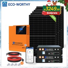 48V 2580W (6 x 430W)