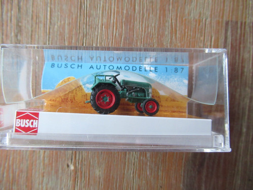Busch traktor kramer - 11, in