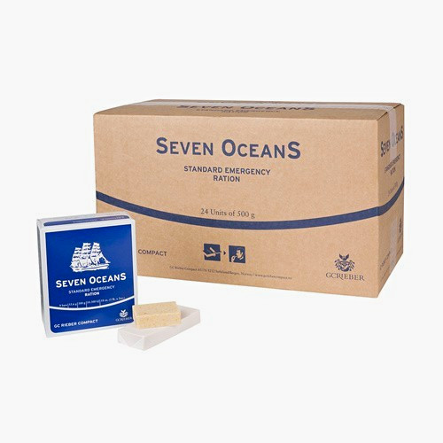 Rieber seven oceans - rieber,