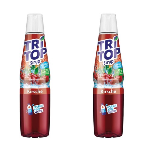 Tri top sirup kirsche - tri,