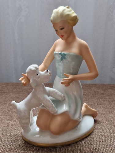 Gerold porzellan bavaria figur - gerold,
