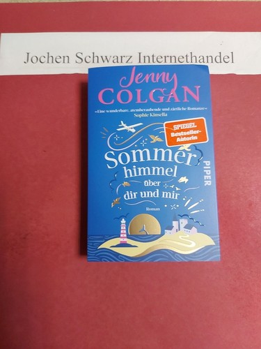 Sommerhimmel über dir und - , mir