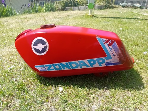 Zündapp tank original - zündapp,