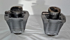 Harley Davidson Zylinder mit Kolben, gebraucht
