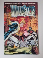 Wildstar #2 (US Comic) Image