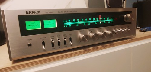 Electown 3000 vintage - electown,
