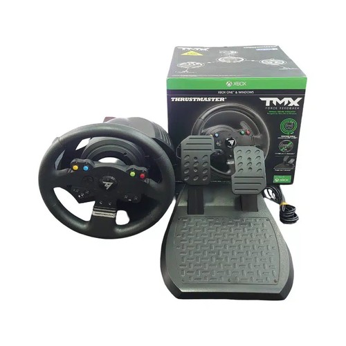 Thrustmaster tmx force - thrustmaster,