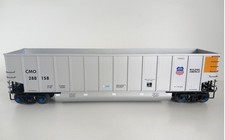 Neuheit Spur G AML  Bethgon II Coal Porter Union Pacific CMO, mit Metallachsen