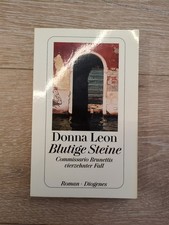 Blutige Steine Donna Leon