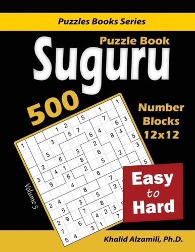 Alzamili suguru puzzle - alzamili,