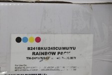 Toner Kompatibel für TN-241/242/TN-245 - Mehrfarbig, 4 Stück, MFC 9332/HL-3172