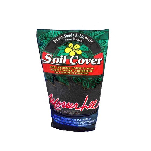 Quart black sand soil - 1.5,
