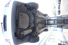 VW Passat 3B 3BG Auspuff Endschalldämpfer + Mittelschalldämpf hinten 1,6 AHL