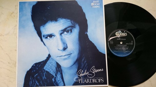 Shakin stevens teardrops you - shakin´,