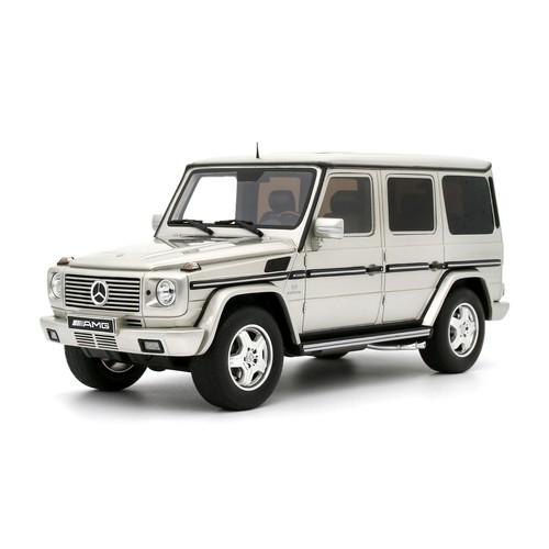 Mercedes benz g55 amg 18 - g55, 1:18