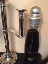 Riesiger Parfum Flakon Deko Betty Barclay Woman Baddeko Schminktisch, Flacon XXL