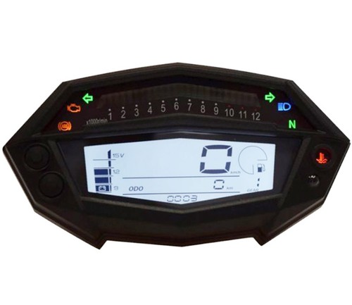 Universal digital tachometer - universal,