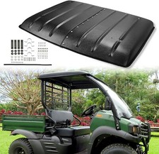 KOJEM Black Plastic Hard Top