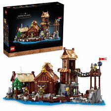 LEGO® Ideas 21343 Wikingerdorf NEU OVP EXKLUSIV!