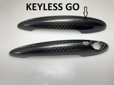 TÜRGRIFF SCHALEN ECHT CARBON