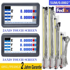 3/4 Achsen Digitalanzeige LCD