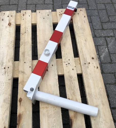 Absperrpfosten umlegbar