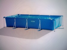 INTEX 28274GN Frame Pool Set