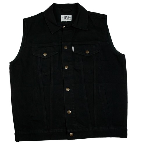 Jeansweste bull herren - jeansweste,