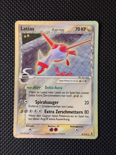 Latias 113 2006 - latias, δ